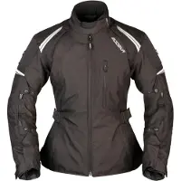 Modeka Violetta Damer Motorcykel Textil Jacka