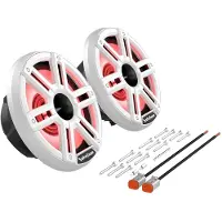 Rockford Fosgate Color Optix M2 8´´ Högtalare 300w