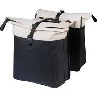 Basil Vive Hooks Double Sidoväskor 35l