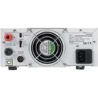 Voltcraft PPS-11603 Laboratorieaggregat, justerbar 1 - 60 V/DC 0 - 2.5 A 160 W USB, Fjärrkontroll programmerbar Antal utgångar 2 x