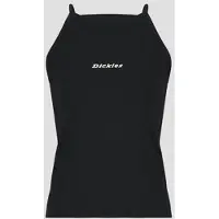 Dickies Linnen / Ärmlösa T-shirts HONEYVILLE TANK kvinnor - Svart - EU M