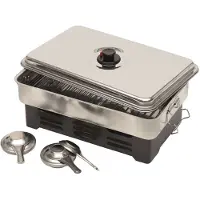 Kinetic Smoker W2 Grill