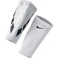 Nike Benskydd Hållare - Vit, storlek X-Large