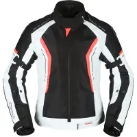 Modeka Khao Air Damer Motorcykel Textil jacka