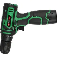 WT&D Sladdlös borrmaskin (12v, 1300 mAh)