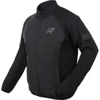 Rukka Combo-R Herr Funktionsjacka Svart 48 Unisex sort