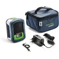 Festool Radio BR 10 DAB +; 10,8-18 V (utan batteri och laddare)
