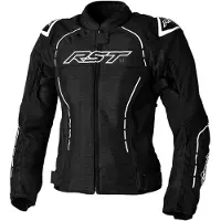 Rst S-1 Mesh Damer Motorcykel Textil Jacka