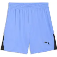 Puma Football Shorts Teamliga 26 - Sky Blue, storlek Large