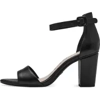 Tamaris Sandal svart