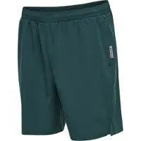 Hummel Move Grid Woven Shorts