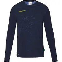 Uhlsport Prediction T-shirt Med Lång ärm