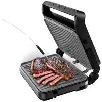 Cecotec Rock´ngrill 2000 Perfectcook Elektrisk Grill