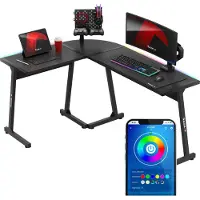 Huzaro Hero 6.0 Rgb Gaming Skrivbord