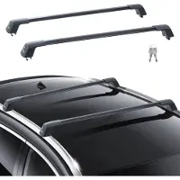 Vevor Universal Takräcke Crossbar Max 47,6" Passar räfflade sidoskenor utan mellanrum