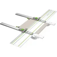 Festool Parallellanslag f FS-PA; 2 st.