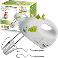 Esperanza MUFFIN - Stavmixer - 150 W - grön