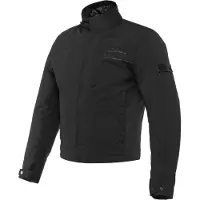 Dainese Kirby D-Dry Motorcykel Textiljacka