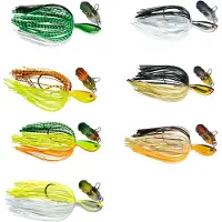 Rapala Rap-V Pike Bladed Jig