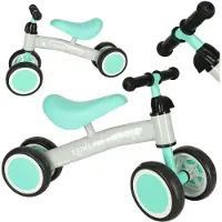 FIX Ikonk Trehjulig cykel Liten trehjulig crosscykel