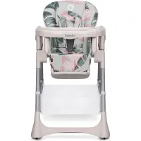 Lionelo Barnstol Zanna Pink Bubble gum