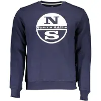 North sails Crew Neck Sweatshirt Ns16229