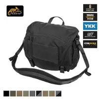 Helikon Tex Urban Courier Large axelväska, olivgrön