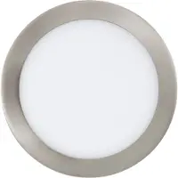 Eglo FUEVA 1 inbyggnadsarmatur 16,5W 1600LM Ø225 BS