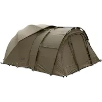 Fox International Retreat Brolly System Frontpanel