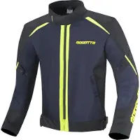 Bogotto Blaze-Air Motorcykel Textil Jacka
