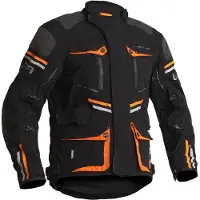 Lindstrands Sunne vattentät motorcykel textil jacka