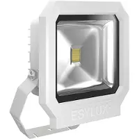 ESYLUX OFL SUN LED 30W5K ws EL10810152 LED-utomhusspotlight 28 W Ljusfärg: Vit