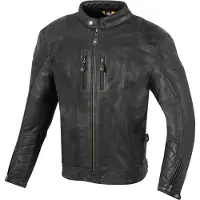Merlin Cambrian Motorcykel Läder Jacka