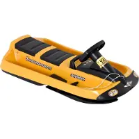 Hamax Rogutes SNO TAXI gul /505514