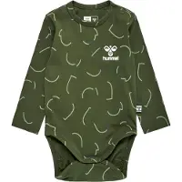 Hummel Obi Långärmad Body