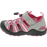 Kamik Kids' Crab Grey/Pink