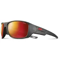 Julbo - Solglasögon - Rookie 2 Noir/Rouge Spectron 3 för Unisex - Svart