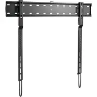 Logilink BP0117, 109,2 cm (43), 2,03 m (80), 40 kg, 200 x 200 mm, 600 x 300 mm, Sort