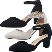 Tamaris Pumps svart