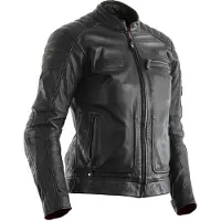 Rst Roadster II Damer Motorcykel läderjacka