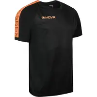 Givova Poly Band T-shirt Med Korta ärmar