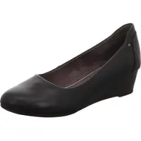 Jana Pumps svart