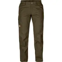 Fjällräven Women's Karla Pro Trousers Dark Olive