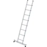 MUNK Günzburger Steigtechnik 10308 Aluminium Stege Montering med verktyg Arbetshöjd (max.): 3.6 m