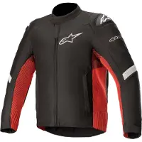 Alpinestars T-SP5 Rideknit Textiljacka för motorcykel