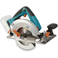 Virutex Batteridriven cirkelsåg SRB165; 18 V; (utan batteri och laddare)