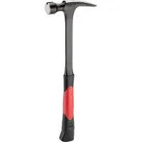PICARD Hammare med spikdragare 0059610-22; 22 mm; 435 mm grov