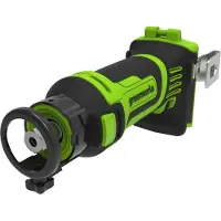 Greenworks Gipssåg G24SS; 24 V (utan batteri och laddare)