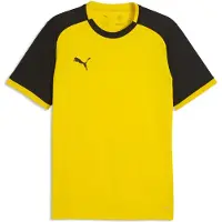 Puma Funktionstopp 'TeamLIGA26 Matchday' gul / svart