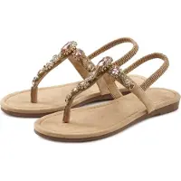 LASCANA Tådelare beige